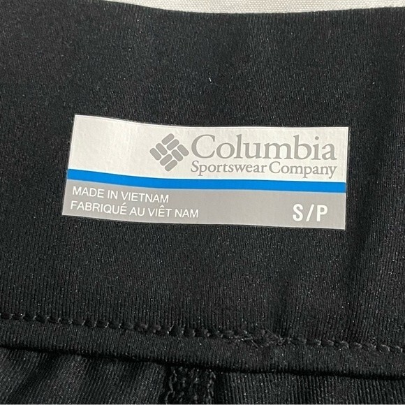 NWT COLUMBIA Anytime Casual Black Skort Size Small - Picture 7 of 10